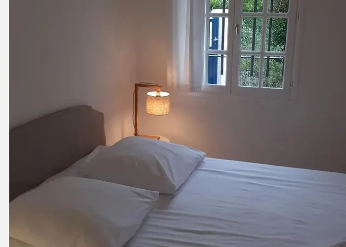 Mendiska Bed and breakfast Bayona