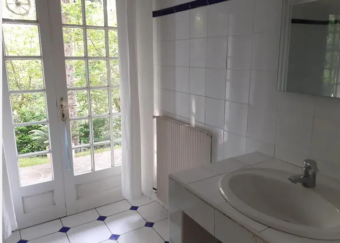 Bed and breakfast Mendiska